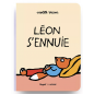 Bugali - Livre interactif - Léon s'ennuie (3+)