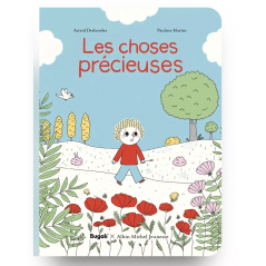 Bugali -  Livre interactif - Les Choses précieuses (3+)