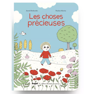 Bugali -  Livre interactif - Les Choses précieuses (3+)
