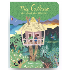 Bugali - Livre interactif - Ma cabane du bout du monde (5+)