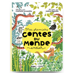 Bugali - Livre interactif - Mes premiers contes du monde entier (5+)