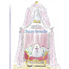 Bugali - Livre interactif - Suzy boude (5+)