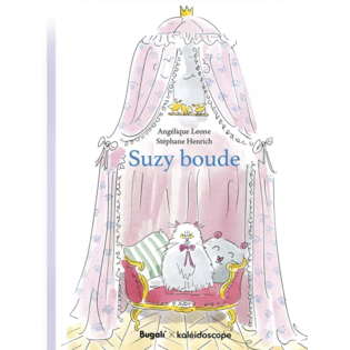 Bugali - Livre interactif - Suzy boude (5+)