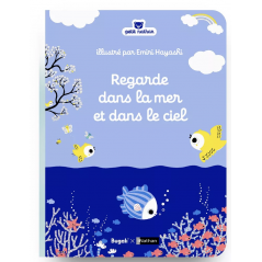 Bugali - Livre interactif - Regarde dans la mer et dans le ciel (3+)