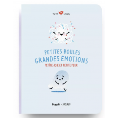 Bugali - Livre interactif - Petite joie et Petite peur (3+)