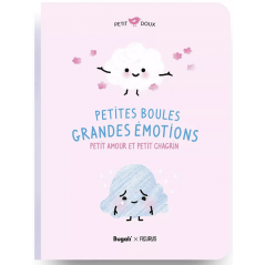 Bugali - Livre interactif - Petit amour et Petit chagrin (3+)
