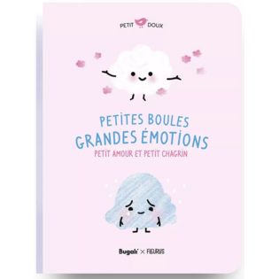 Bugali - Livre interactif - Petit amour et Petit chagrin (3+)