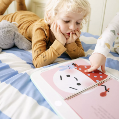 Bugali - Livre interactif - Petit amour et Petit chagrin (3+)