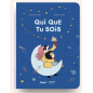Bugali - Livre interactif - Qui que tu sois + 5 ans