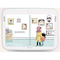 Bugali - Livre interactif - Qui que tu sois + 5 ans