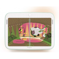 Bugali - Livre interactif - Paco et la fanfare (3+)