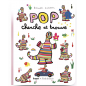 Bugali - Livre interactif - POP cherche et trouve (5+)