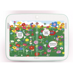 Bugali - Livre interactif - POP cherche et trouve (5+)