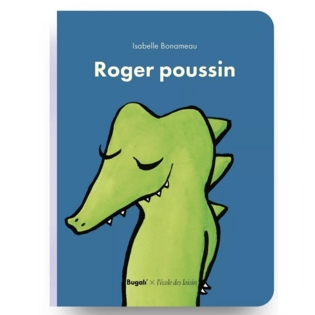Bugali - Livre interactif - Roger poussin (5+)
