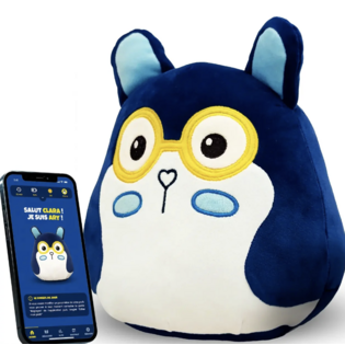 Peluche interactive - ARY