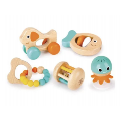 Coffret cadeau sensoriel multi-étapes