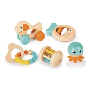 Coffret cadeau sensoriel multi-étapes