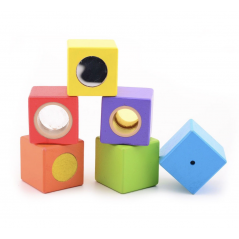Jouéco Sensory Blocks