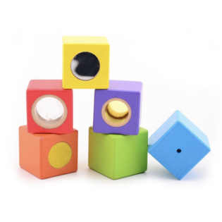 Jouéco Sensory Blocks