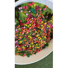 Mélange sensoriel - "Le jardin magique" - 1L