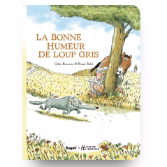 Bugali - Livre interactif - Train fantôme