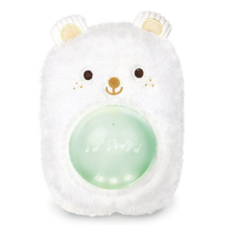 Peluche Ourson veilleuse