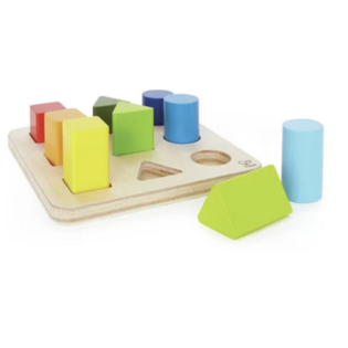 JEU DE FORMES ET DE COULEURS