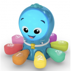 Ocean Explorers Go Opus Go - Pieuvre