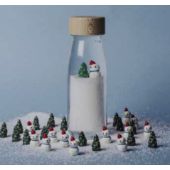 Bouteille sensorielle Move Hiver - Petit Boum