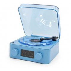 Enceinte sensorielle Magic Wave bleue - Little L