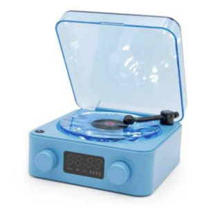 Enceinte sensorielle Magic Wave bleue - Little L