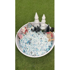 Mélange sensoriel - "Hiver " - 1L