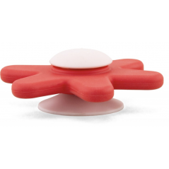 SILICONE : PÉTALOUNE 6P - ROUGE