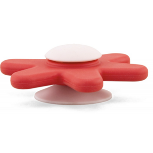 SILICONE : PÉTALOUNE 6P - ROUGE - Ulysse
