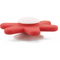 SILICONE : PÉTALOUNE 6P - ROUGE
