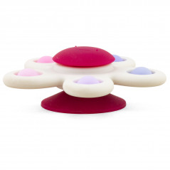 SILICONE : PÉTALOUNE 5P POP - GRISE