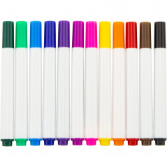 SILICONE : SET DE TABLE À COLORIER - THÈME SAVANE