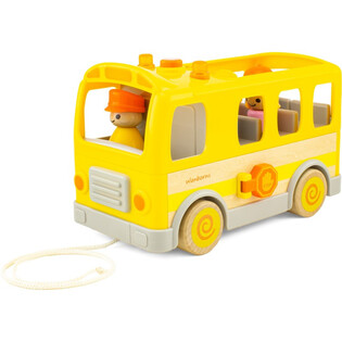 ROUTOUDOU : BUS SCOLAIRE