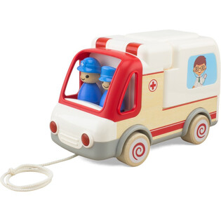 ROUTOUDOU : AMBULANCE
