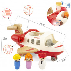 ROUTOUDOU : AVION DE LIGNE