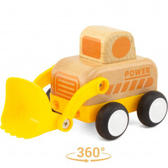 ROUTOUDOU : MINI CHARGEUSE