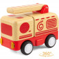 ROUTOUDOU : MINI CAMION DE POMPIER