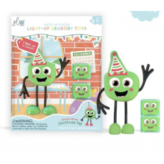 GLO PALS - Christmas Pal - Edition limitée