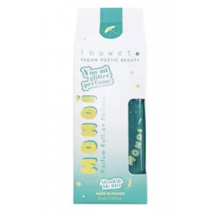 Parfum Roll-on Pailleté Monoï - INUWET