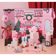 CALENDRIER DE L'AVENT beauté - INUWET