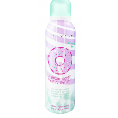 Mousse de douche - Parfum Donuts - INUWET