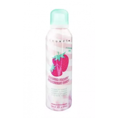 Mousse de douche - Parfum frais - INUWET