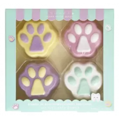 Coffret fizzers bombes de bain kitty - INUWET