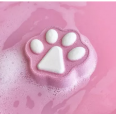 Coffret fizzers bombes de bain kitty - INUWET