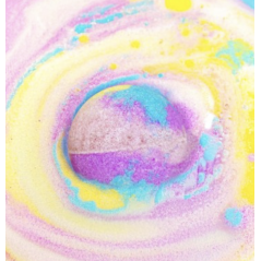 Boule de bain Bubble Gum - INUWET